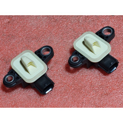 98836-1MA0A Infiniti Q50 Right Front Door Airbag Crash Sensor Module