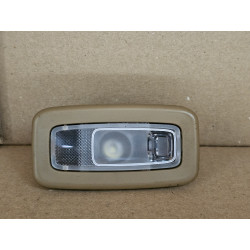 84536332 Cadillac XT6 Right Roof Trunk Cargo Rear Interior Light Lamp