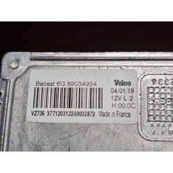 Audi Xenon Ballast Module | Volvo, BMW, Buick, Jeep, GMC, Volkswagen, Opel