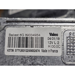 Audi Xenon Ballast Module | Volvo, BMW, Buick, Jeep, GMC, Volkswagen, Opel