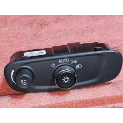 84192536 Chevrolet Malibu Headlight Lamp Control Switch 2018-2024 22992801