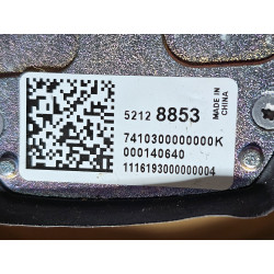 52128853 Chevrolet Roof GPS Radio Antenna 2013-2017