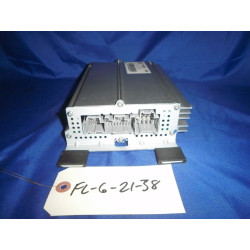 92242867 Chevrolet Camaro Stereo Sound System Amplifier 2010-2012