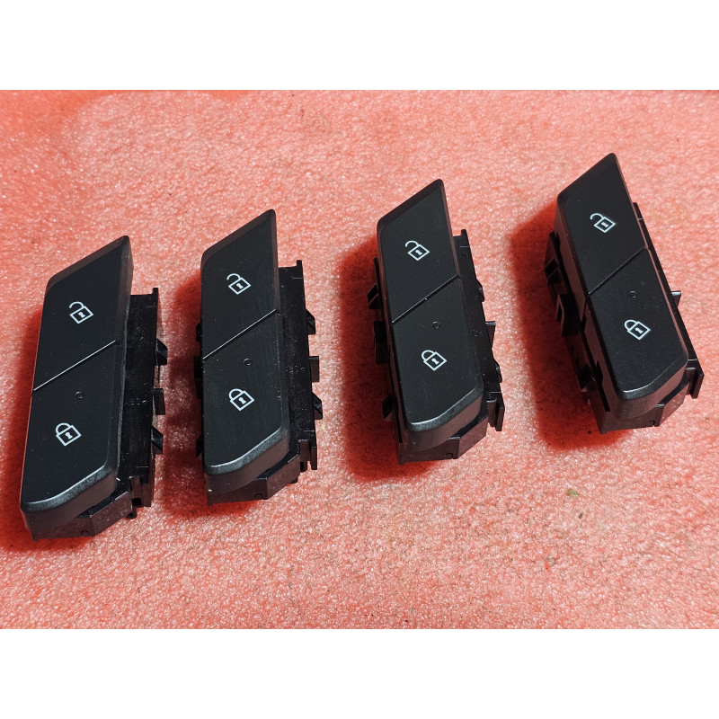 13534602 Chevrolet Tahoe Right Door Lock Switch 2022-2025