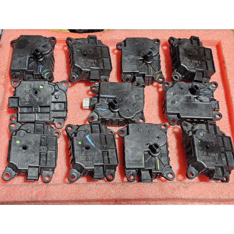 277303KA0A Nissan Pathfinder Blower Motor Actuator 2013-2024