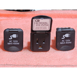 253271PA0A Nissan Titan Rear Center Console Power Outlet 2012-2024