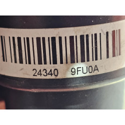 243409FU0A Nissan Titan Tow Trailer Connector 2018-2024