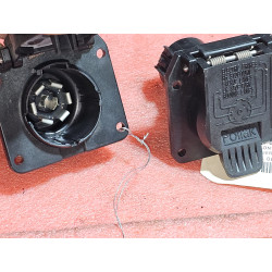 243409FU0A Nissan Titan Tow Trailer Connector 2018-2024