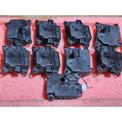 27730-3KA0A Nissan Pathfinder Blower Motor Actuator 2013-2024