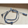 22868982 Buick LaCrosse Left ABS Wheel Speed Sensor 2012-2013 19435273
