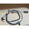22868982 Buick LaCrosse Left ABS Wheel Speed Sensor 2012-2013 19435273