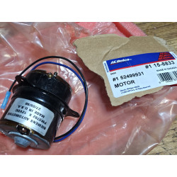 Acura Integra Cooling Fan Motor 1986-1989