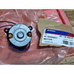 Acura Integra Cooling Fan Motor 1986-1989