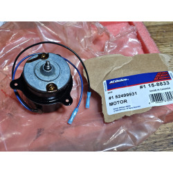 Acura Integra Cooling Fan Motor 1986-1989