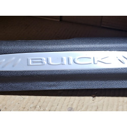 23330941 Buick Envision Right Sill Scuff Plate Cover Trim Panel 2016-2020