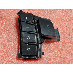15260796 Chevrolet Corvette Steering Wheel Radio Control Switch 2007-2013