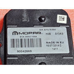 Jeep Grand Cherokee Right AFS Ballast Module 2014-2020