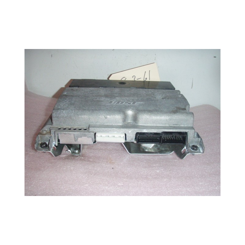 28061-EH100 Infiniti M35 Bose Radio Studio Surround Amplifier 2006-2009