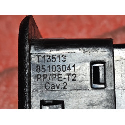 85103041 GMC Hummer EV SUV Rear Seat Folding Switch 2020-2026 84974225
