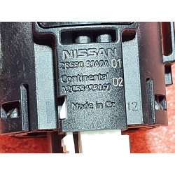 28590-3JA0A Nissan Murano Engine Start Stop Switch 2015-2026