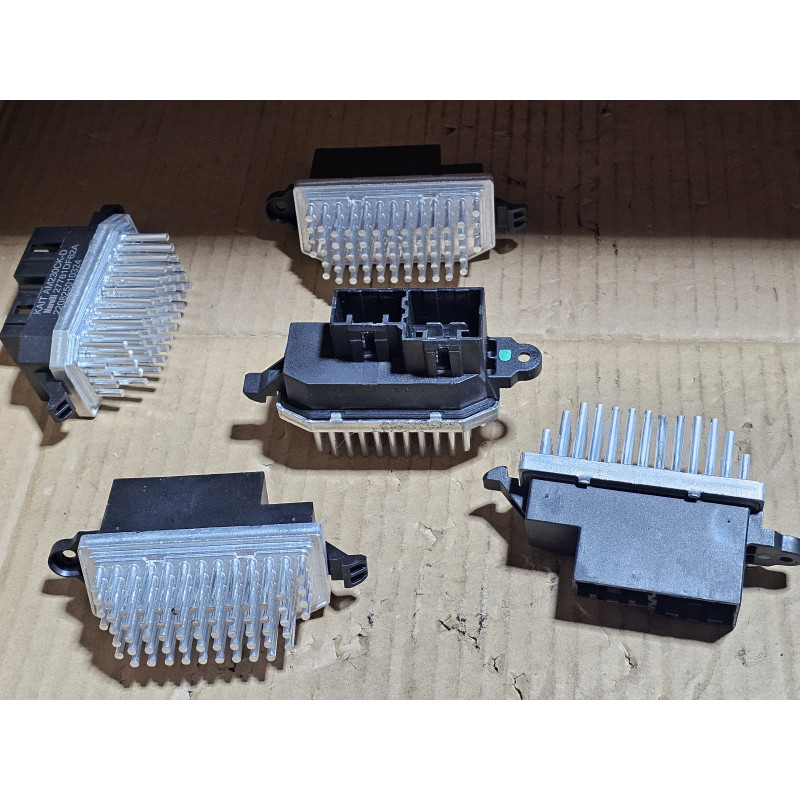 27761-DF62A Nissan Rogue Blower Resistor 27761-5NA0Y