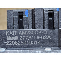 27761-DF62A Nissan Rogue Blower Resistor 27761-5NA0Y
