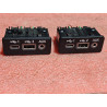 28023-6CA1A Nissan Sentra Console USB Auxiliary Jack Hub Port 2019-2025