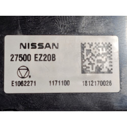 27500-EZ20B Nissan Titan AC Heater Climate Control Panel 2016-2024