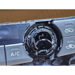 27500-EZ20B Nissan Titan AC Heater Climate Control Panel 2016-2024