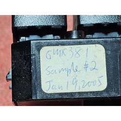 15146034 Pontiac G6 Left Master Power Window Switch 2005-2008