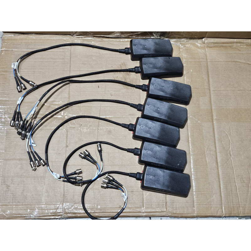 443-8463-02 Caterpillar Cellular Iridium Antenna 443-8463