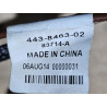 443-8463-02 Caterpillar Cellular Iridium Antenna 443-8463
