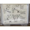 17802466 Chevrolet Avalanche Anti-Theft Wheel Lock Kit 2006-2026 86525831