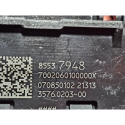 85537948 Chevrolet Silverado Chassis Control Switch
