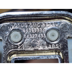 84360934 GMC Acadia Grille Logo Emblem 2020-2025 84327435