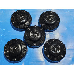 68636893AA Dodge Ram 2500 8-Lug Wheel Center Cap 2019-2026 6ZF92S4AAB