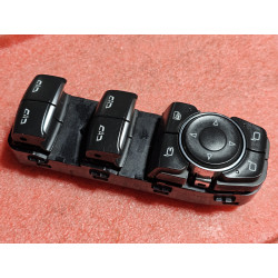 84751355 Cadillac CT5 Left Front Door Window Control Switch 2021-2024