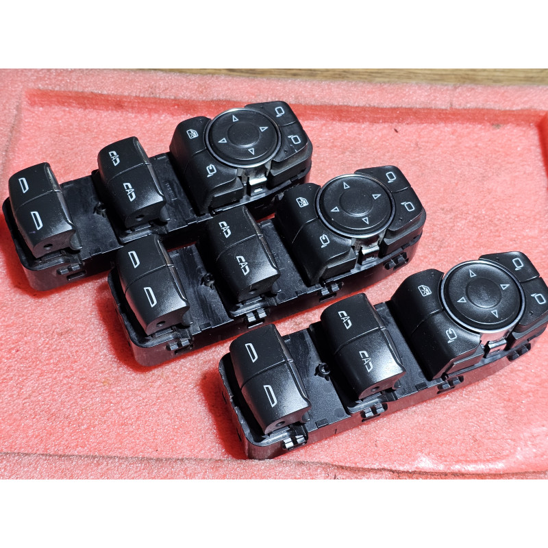 84751357 Cadillac Escalade Window Control Switch 2021-2024 85651304
