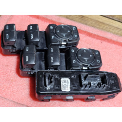 84751357 Cadillac Escalade Window Control Switch 2021-2024 85651304