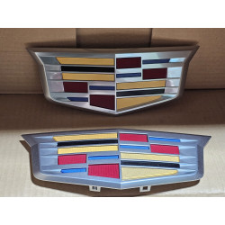 23182045 Cadillac Escalade Grille Logo Emblem 2015-2024 84754506