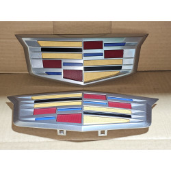23182045 Cadillac Escalade Grille Logo Emblem 2015-2024 84754506