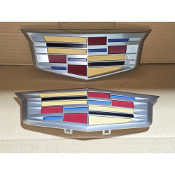 23182045 Cadillac Escalade Grille Logo Emblem 2015-2024 84754506