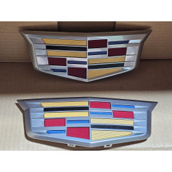 23182045 Cadillac Escalade Grille Logo Emblem 2015-2024 84754506