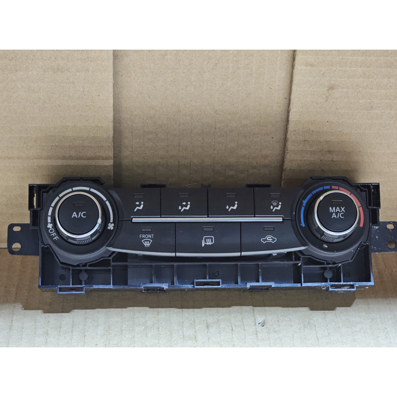 275109FV2A Nissan Titan AC Heater Climate Control Panel 2019-2021
