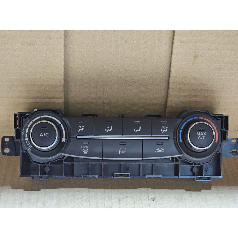 275109FV2A Nissan Titan AC Heater Climate Control Panel 2019-2021