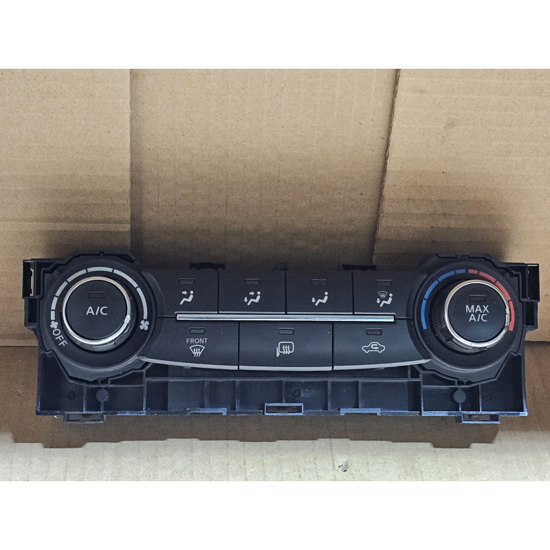 275109FV2A Nissan Titan AC Heater Climate Control Panel 2019-2021