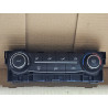 275109FV2A Nissan Titan AC Heater Climate Control Panel 2019-2021