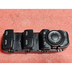 84751363 Chevrolet Tahoe Left Front Door Window Control Switch 2021-2025