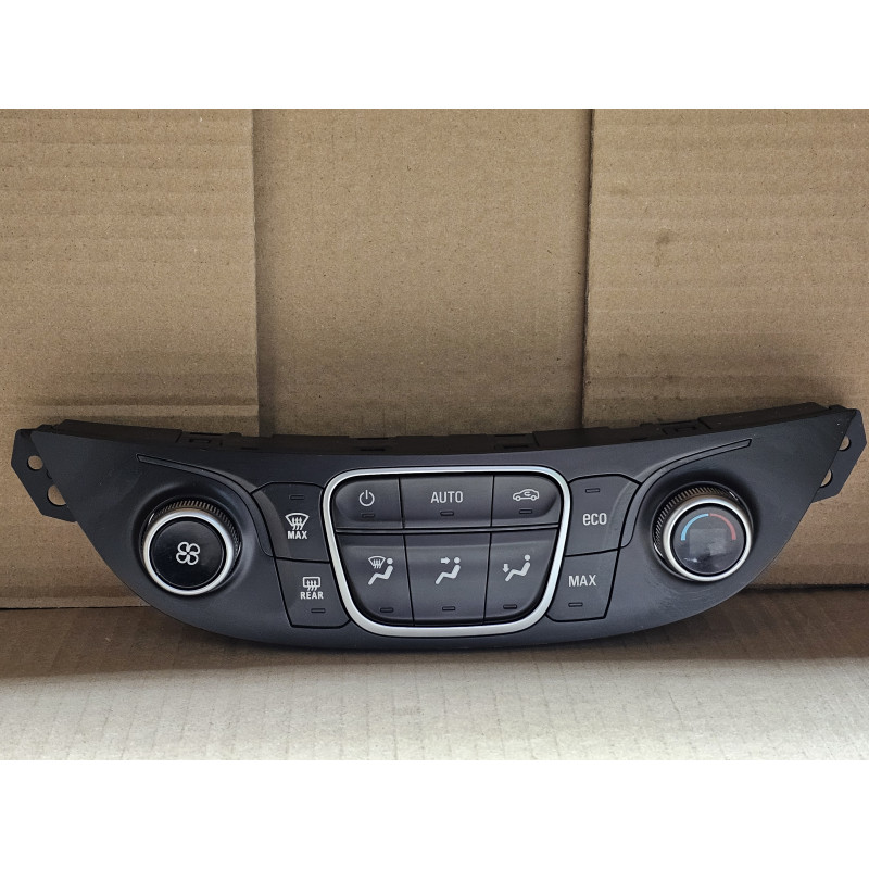 84413271 Chevrolet Volt AC Heater Climate Control Panel 2018 84102013