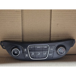 84413271 Chevrolet Volt AC Heater Climate Control Panel 2018 84102013